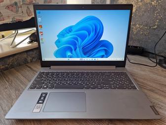 Ноутбук Lenovo Ryzen5 для работы