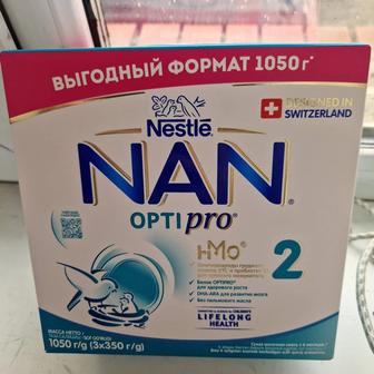 Детская смесь NAN2