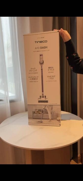 Пылесос беспроводной Тинеко