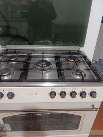 Газовая плита