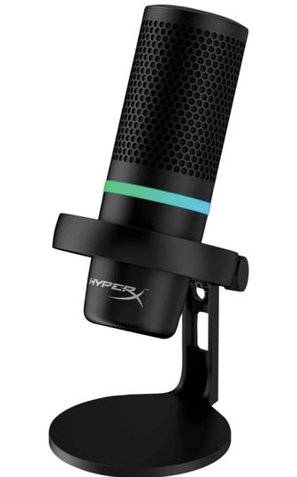 Микрофон HyperX DuoCast