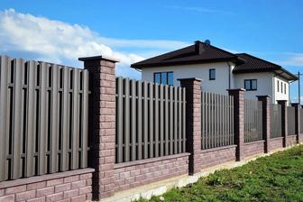 Укладка брусчатки,забор,навес,сварочные работы,бани,сауны