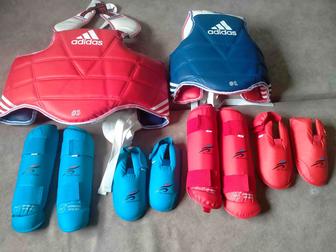 Экипировки для кунг фу