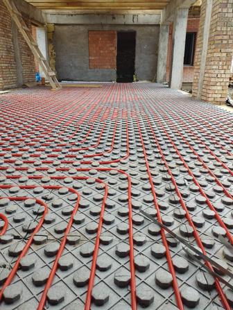 Все сантехнические работы