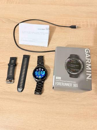 Смарт Часы Garmin Forerunner 965