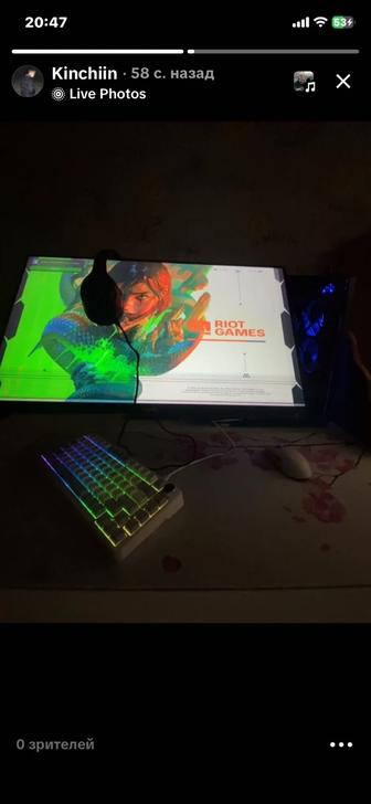 Продам игровой компьютер