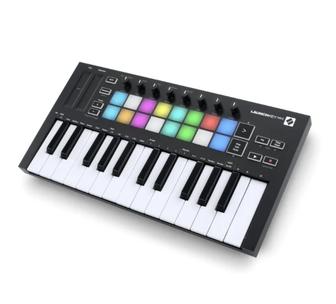 Продам MIDI-клавиатура Novation LaunchKey mini MK3