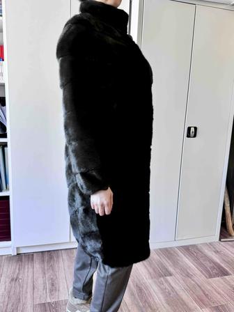 Норковая шуба