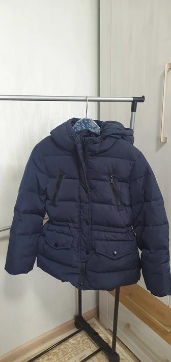 Куртка зимняя ZARA