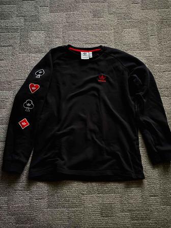 Кофта адидас