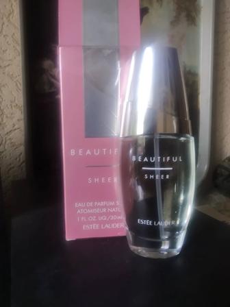 Estee Lauder Beautiful Sheer