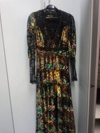 Продам платье вечернее