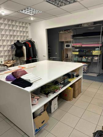 Раскройный стол для ателье