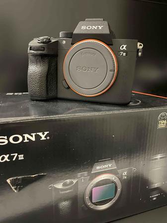 Sony a7iii