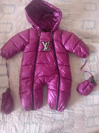 Куртка комбинезон