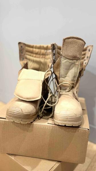 Продам новые берцы ( зимние )