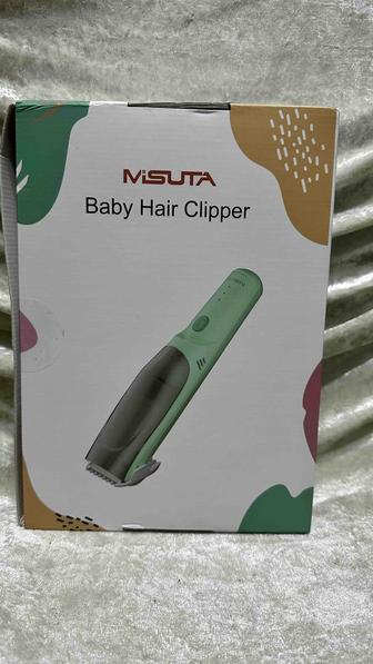 Машинка для бритья волос новорожденным