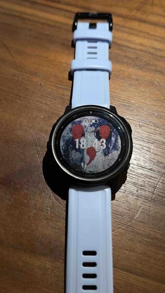 Смарт-часы Garmin Fenix 6S Sapphire