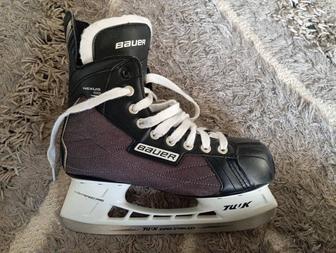 Коньки BAUER