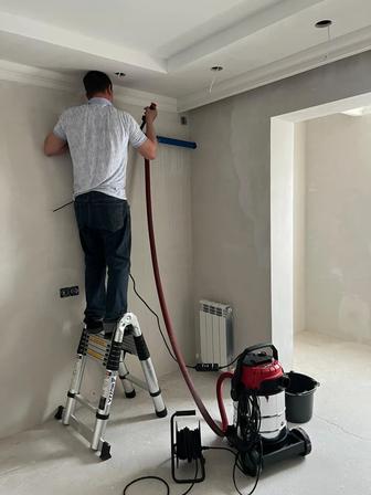 Установка кондиционеров