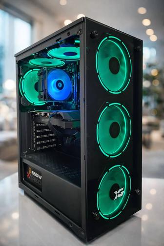 Игровой ПК 1660ti