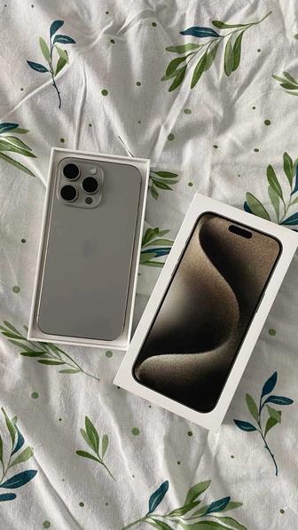 iPhone 15 pro max