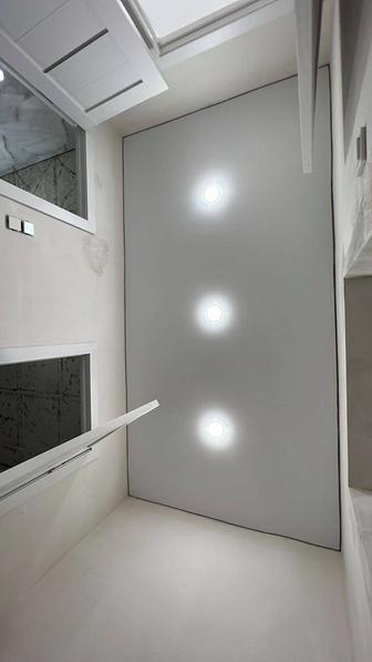 Натяжной потолок