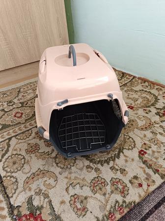 Продам переноску для кошек