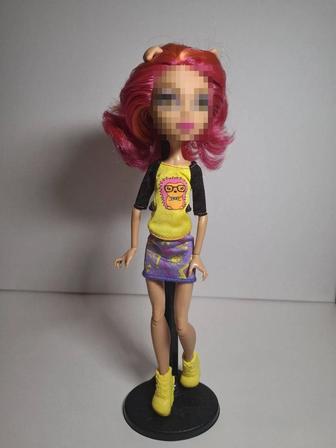 Кукла Монстр Хай Хаулин Вульф Monster High Крик Гиков б/у