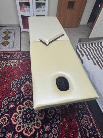 Продам раскладную кушетку для массажа