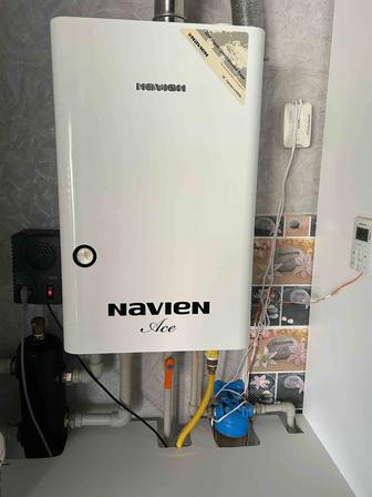 Продам газовый котел