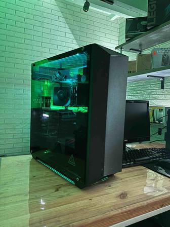 Игровой ПК на RTX 4060