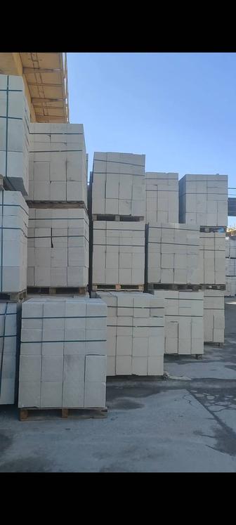Газоблоки с доставкой