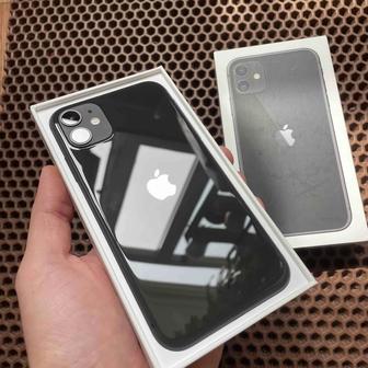 iPhone 11 Black 64, новый, без использования