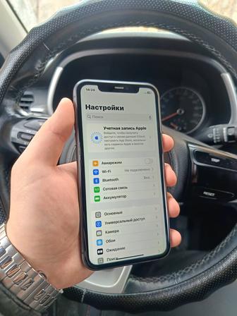 Айфон 11 128гб черный