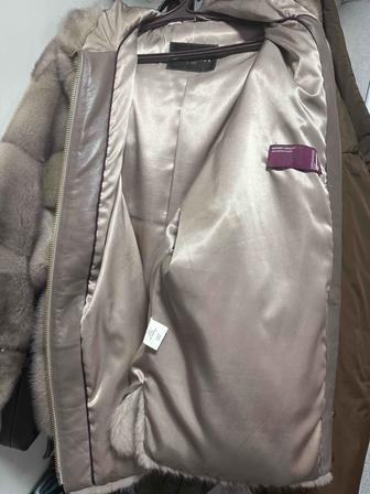 Шуба норка 50рр