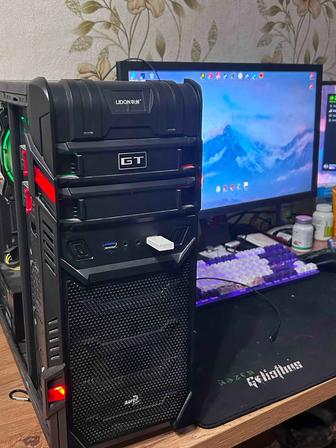 Игровой ПК с GTX 1070 8GB / Intel i7-4790 / 16GB RAM / SSD HDD