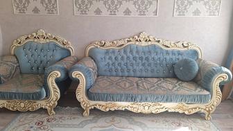 Диван. Кресло. Раскладушка