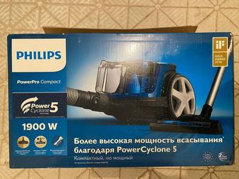 Продам новый пылесос от PHILIPS