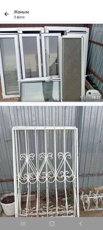 Пластиковые окна