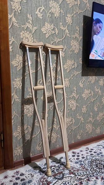 Продам костыли