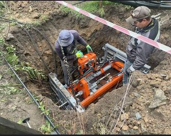 Услуги гнб прокол