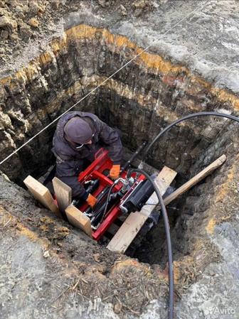 Услуги гнб прокол