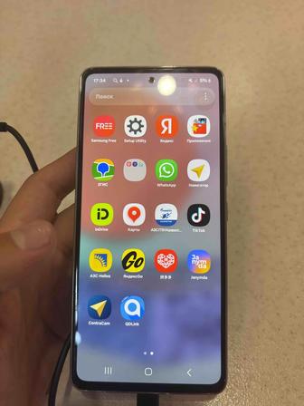 продаю телефон samsung galaxy a53