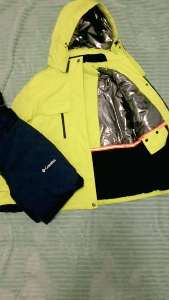 НОВЫЙ лыжный костюм