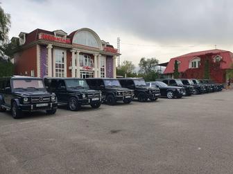 Гелендваген прокат