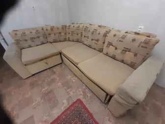 Диван угловой
