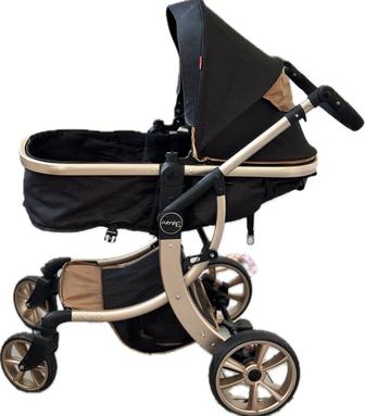 Коляска многофункциональная