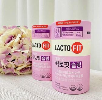 Lactofit Slim, пробиотик для похудения