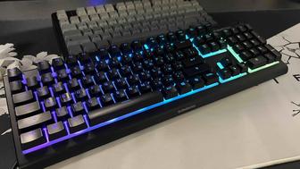 Клавиатура SteelSeries Apex 3